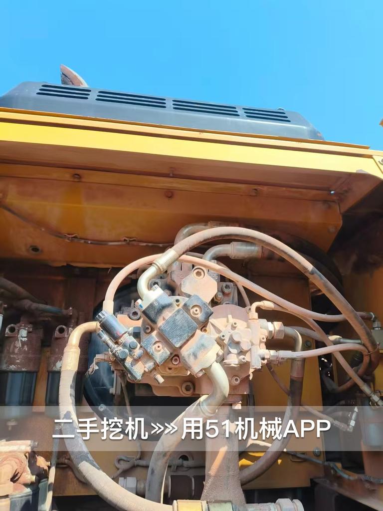 51挖机